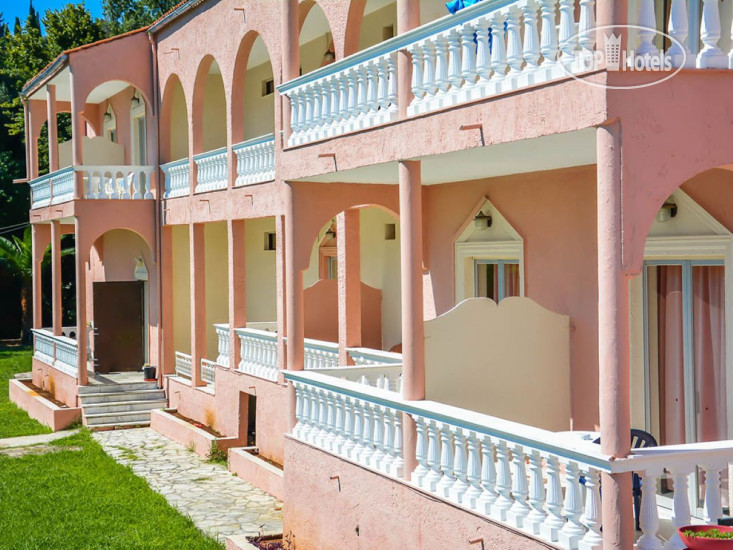 Corfu Garden Hotel 2*