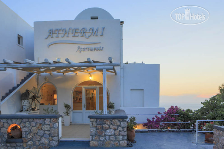 New photos from tourists Athermi Suites 3*