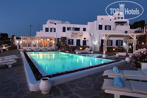 Photos Santorini's Balcony Art Houses