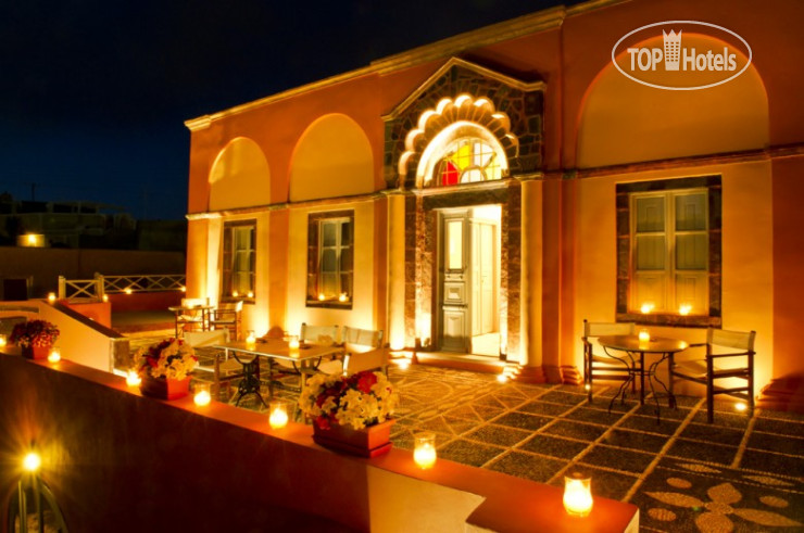 Hotel photo Markezinis Suites 