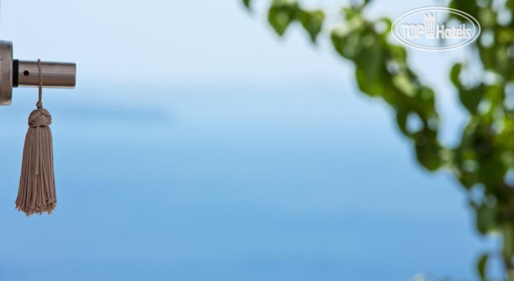 New photos from tourists Villa Katikies 5*