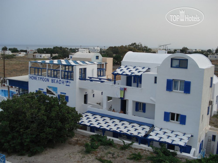 Hotel photo Honeymoon Beach 3*