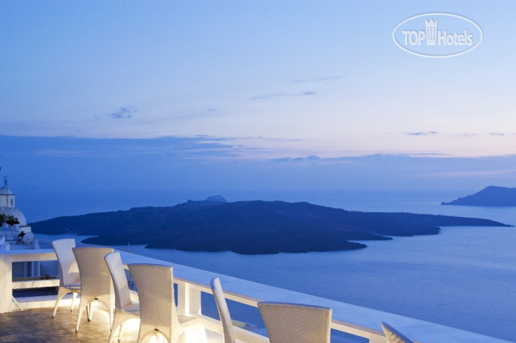 Hotelier's photos Thireas Hotel 4*