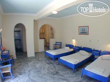 New photos from tourists Dimitris Studios 3*