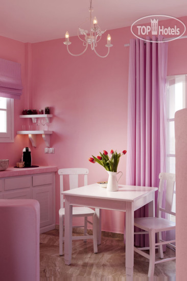 Hotel photo Senses Boutique 3*