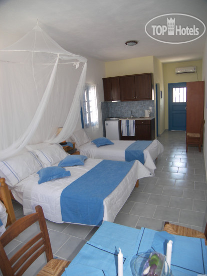 New photos from tourists Rivas Villas