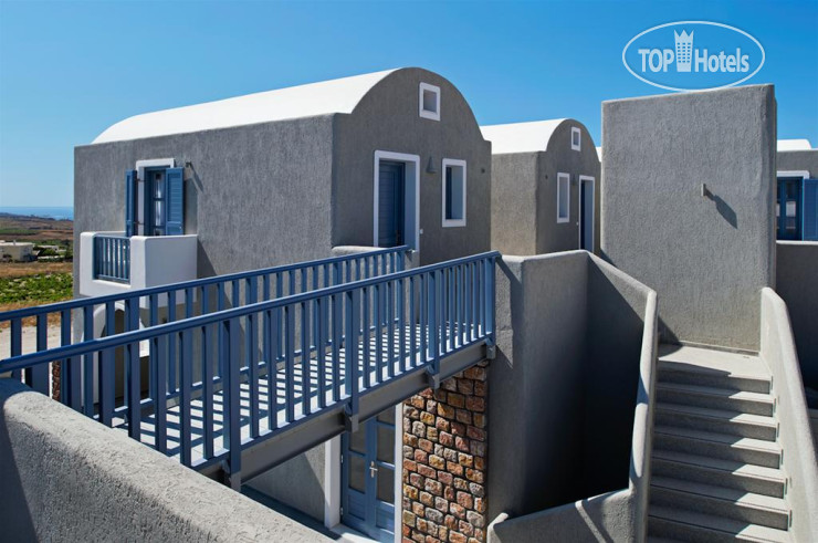 Hotel photo Acroterra Rosa Luxury Suites 5*