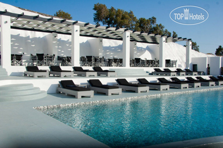Hotel photo Grand Ambassador Santorini Hotel 5*