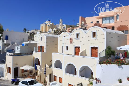 Hotelier's photos Anemomilos Suites 2*