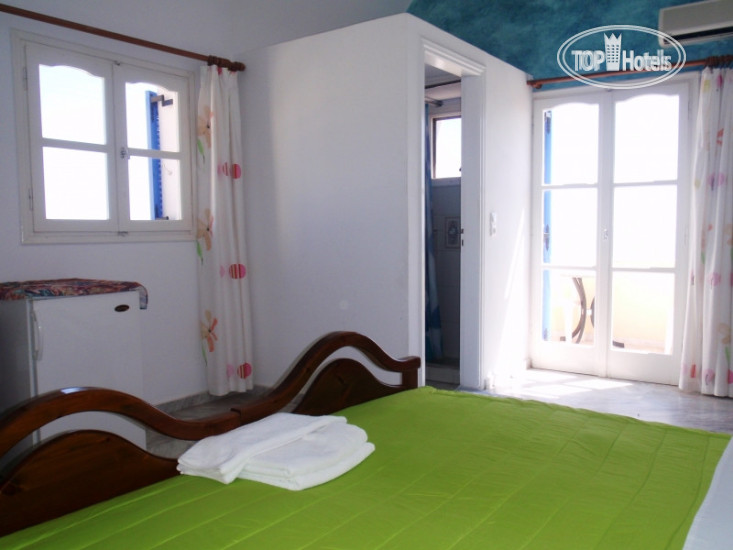 New photos from tourists Anna Pension Hotel 2*