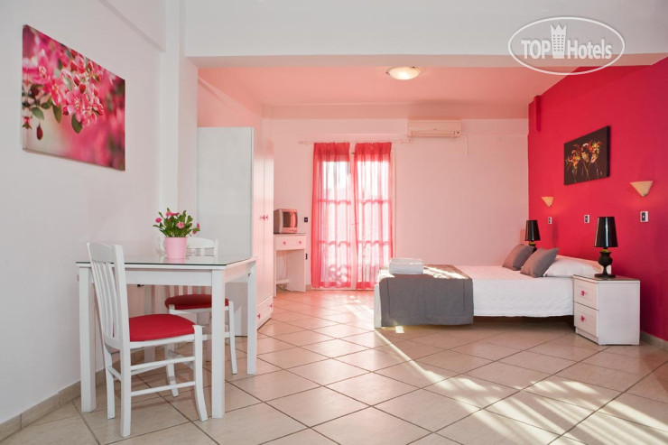 Hotelier's photos Margarenia Studios