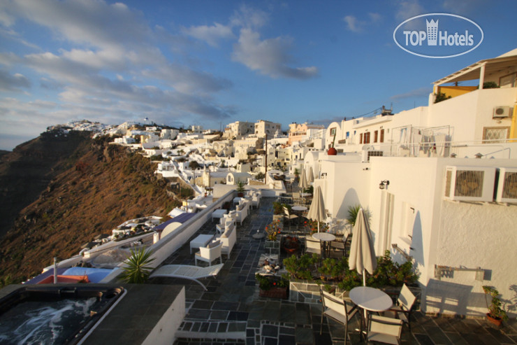 Hotelier's photos Sunset Hotel 3*
