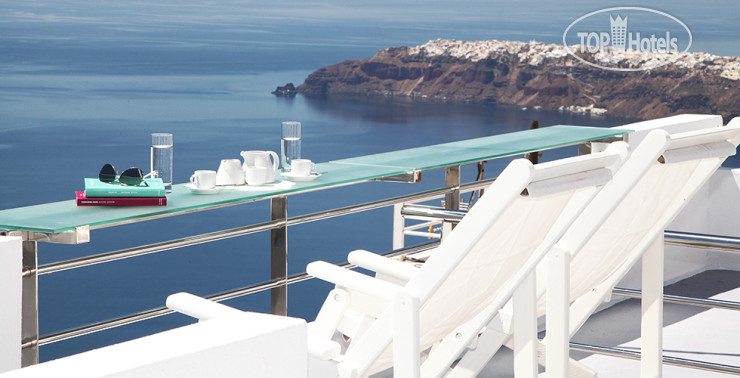 Hotel photo WhiteDeck Santorini 4*