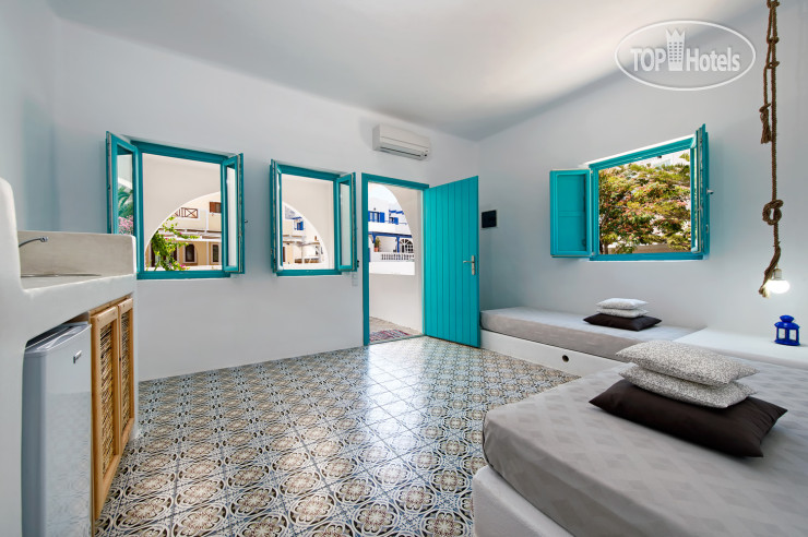 Hotelier's photos Nissia Apartments