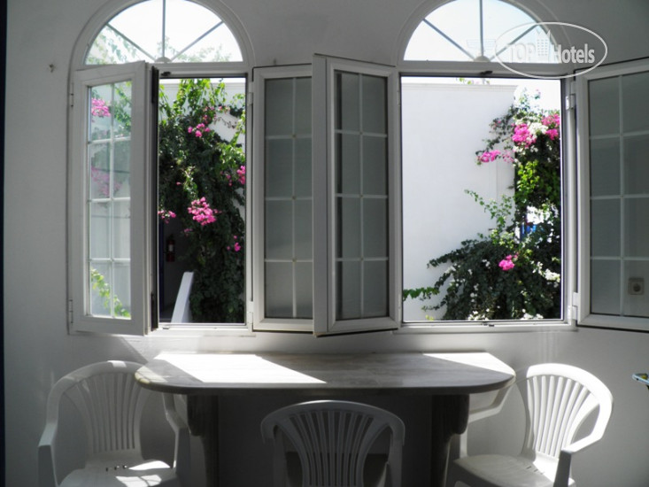 New photos from tourists Kamari Star Villa 2*