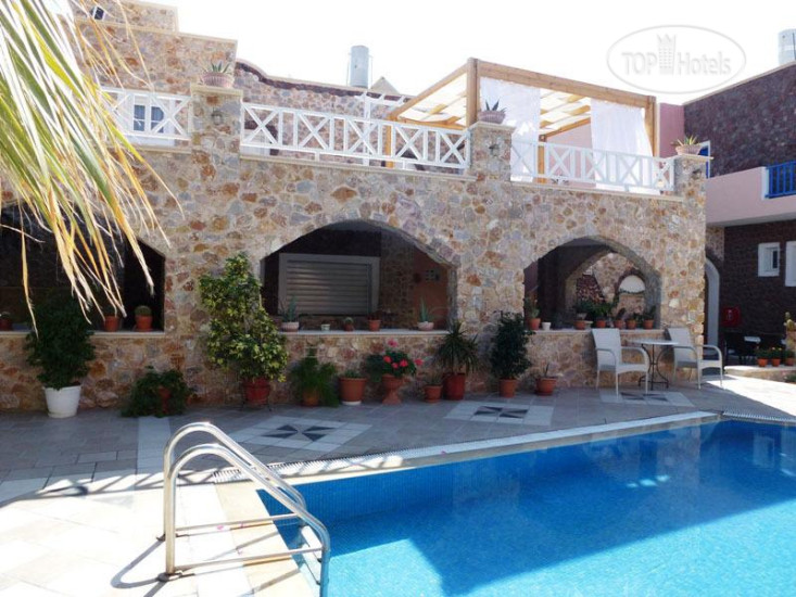 Hotelier's photos Atalos Villas 3*