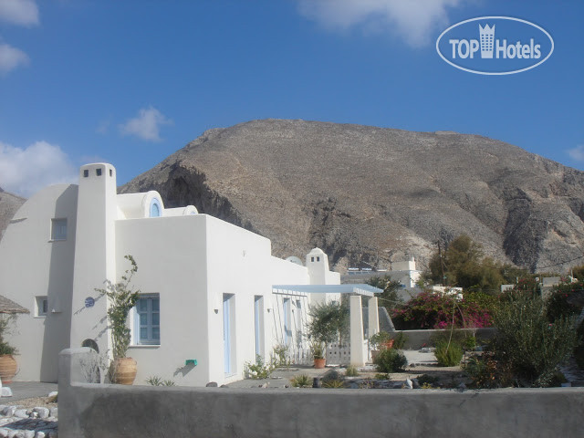 Hotel photo Thera Incognita Studios 