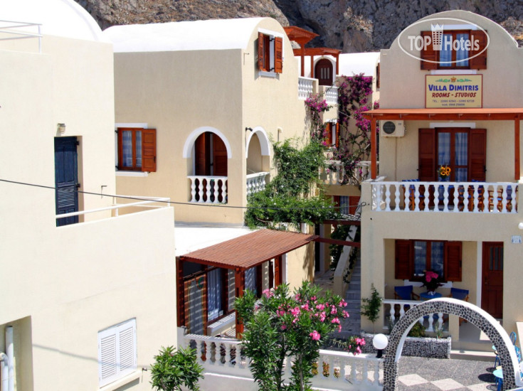 Hotel photo Villa Dimitris 