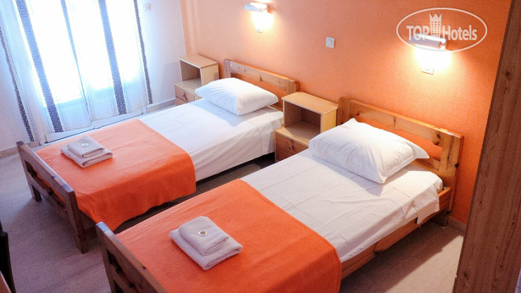 New photos from tourists Monolithos Hotel
