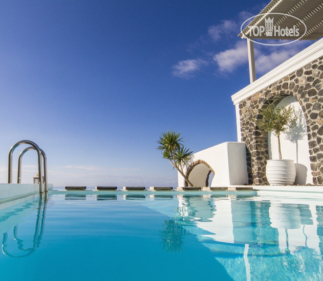 New photos from tourists Iconic Santorini Luxury Boutique Cave Hotel 4*