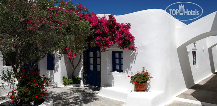 Hotel photo Aghios Artemios Traditional Houses 
