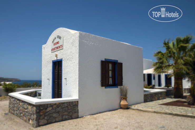 Hotel photo Agia Irini 