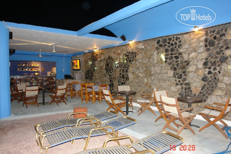 New photos from tourists Kalipso Villas