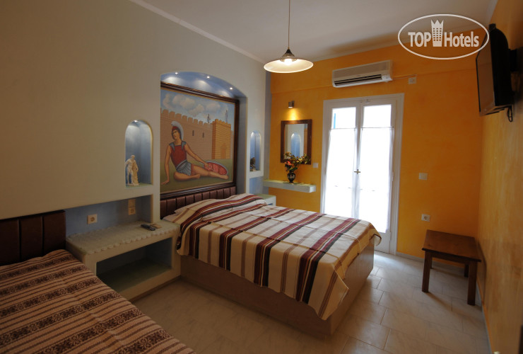 Hotelier's photos Orfeas Apartments