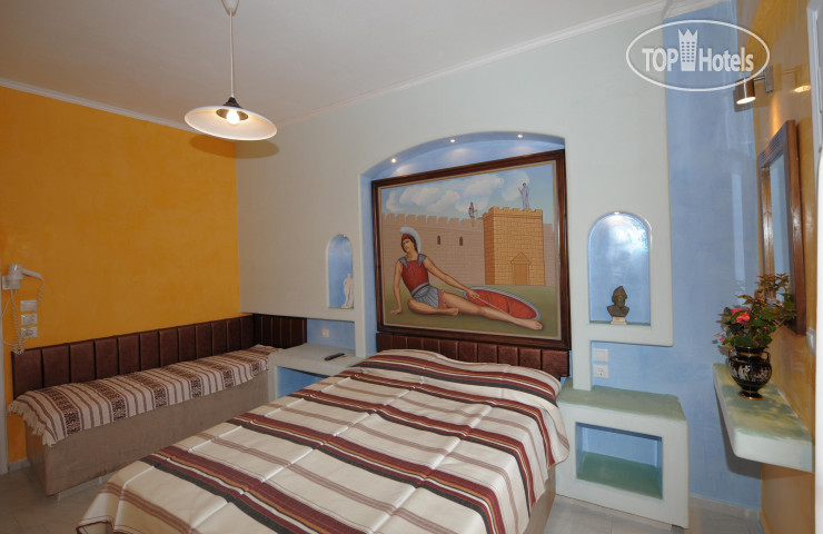 New photos from tourists Orfeas Apartments