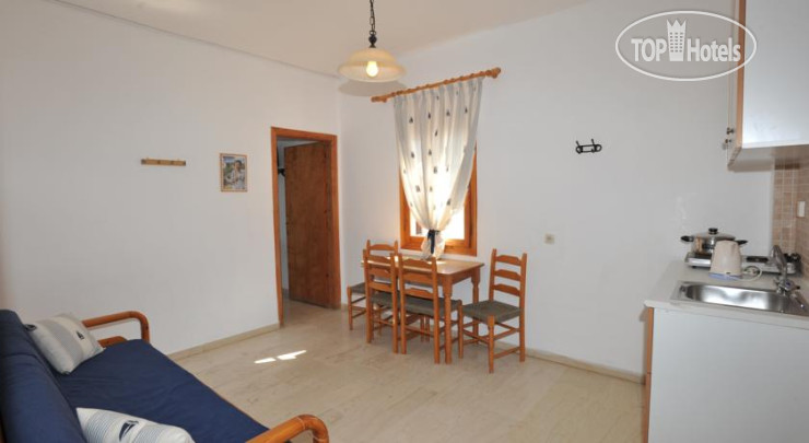 New photos from tourists Sideris Sunflower Villa