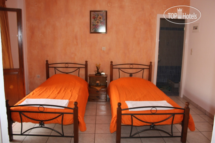 New photos from tourists Pension Stella