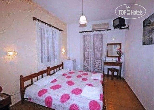 New photos from tourists Christina Pension