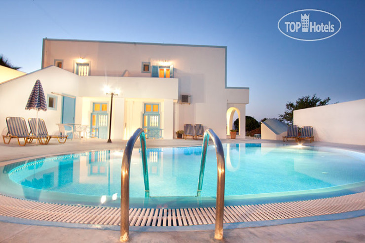 Hotelier's photos Villa Pelekanos