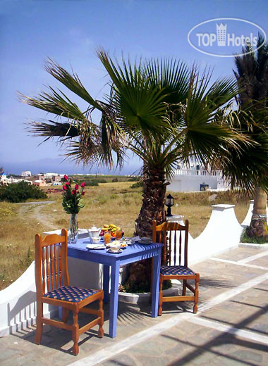 New photos from tourists Stavros Villas