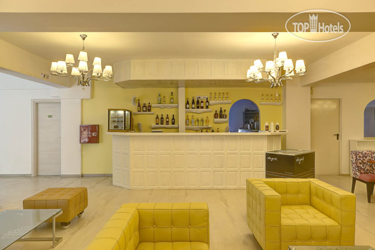 New photos from tourists Olympic Hotel 4*