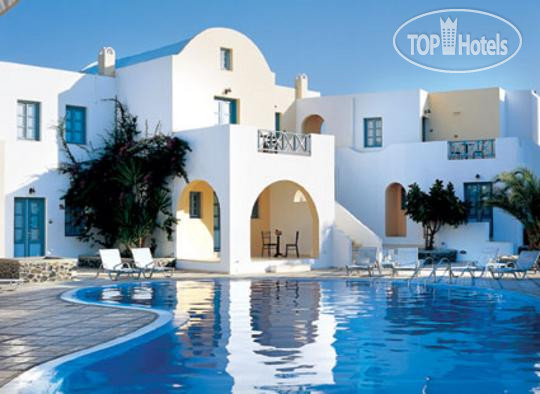 Hotel photo El Greco 4*