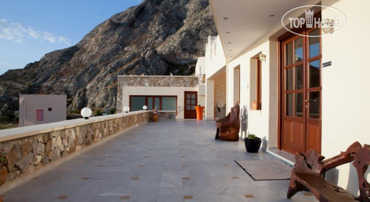 New photos from tourists Epavlis 4*