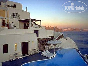 Hotel photo Katikies 5*