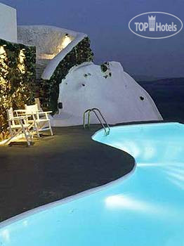 New photos from tourists Katikies 5*