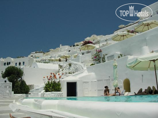 Hotel photo Kirini Suites & Spa 5*