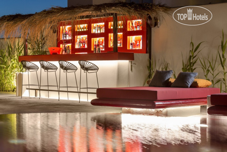 New photos from tourists Art Hotel Santorini 4*