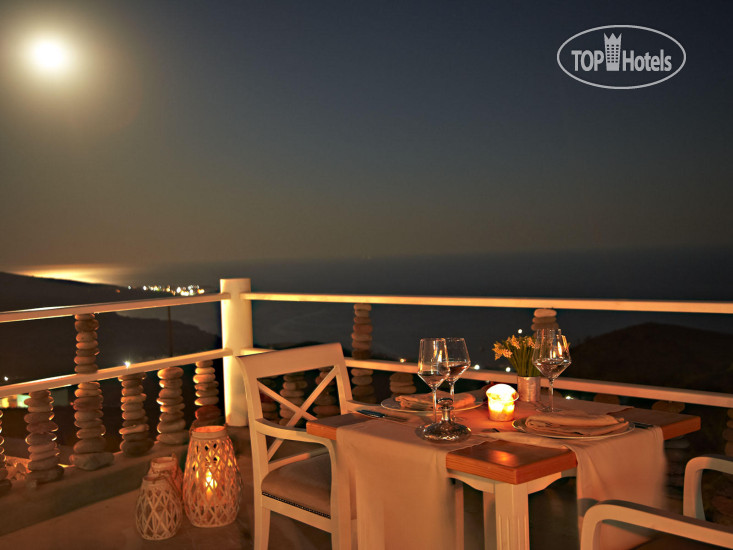 New photos from tourists Kalestesia Suites