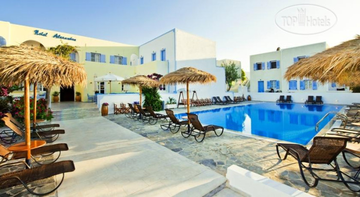 Hotel photo Alexandra 2*