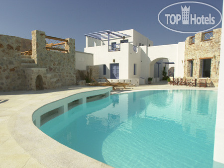 Hotel photo Meltemi Luxury Suites 4*