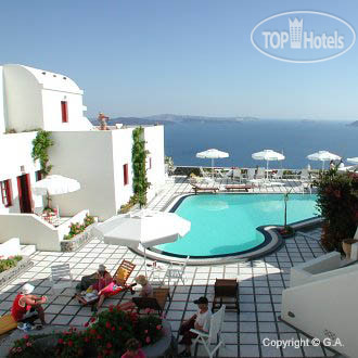 Hotelier's photos Nikos Villas 4*