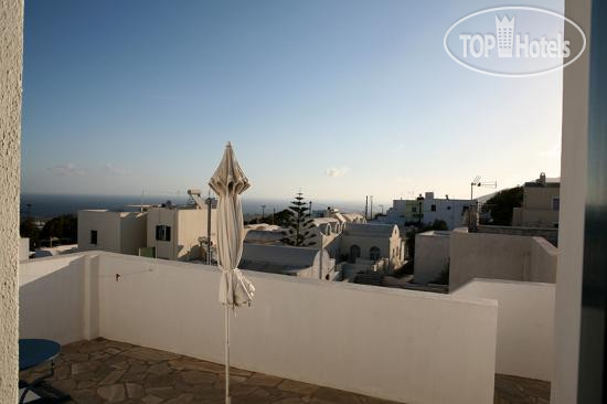 New photos from tourists Oia's Sunset 2*