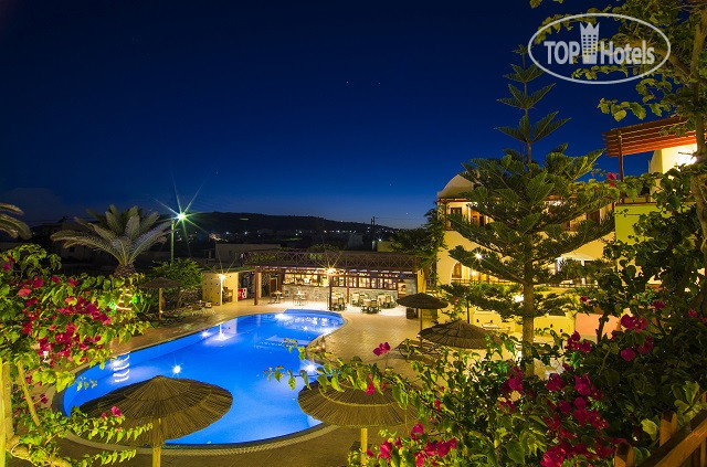Hotelier's photos Smaragdi 3*