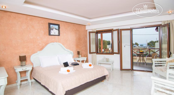 New photos from tourists Smaragdi 3*