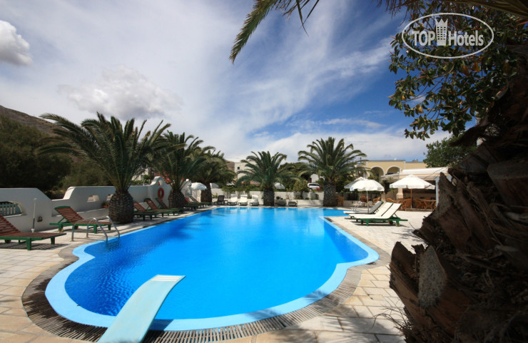 Hotelier's photos Strogili 3*