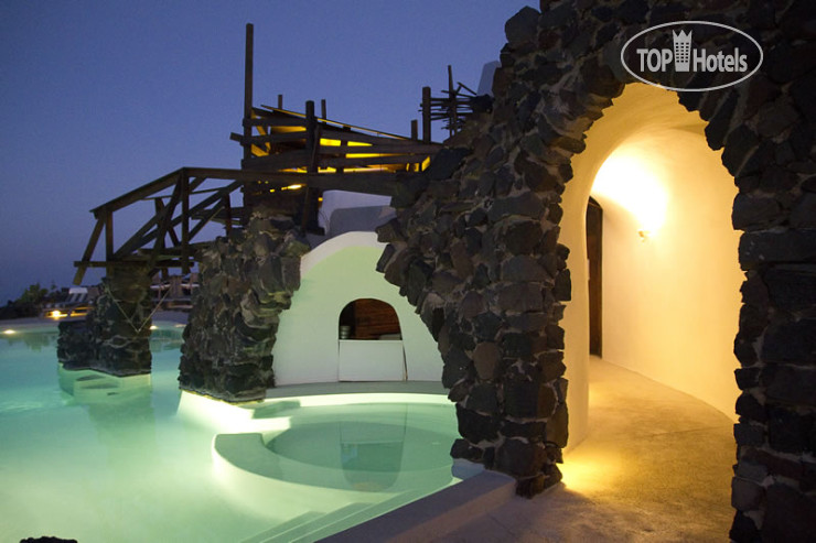 Hotel photo Honeymoon Petra Villas 4*